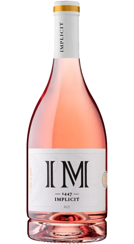 Recas Implicit Rose 0.75L